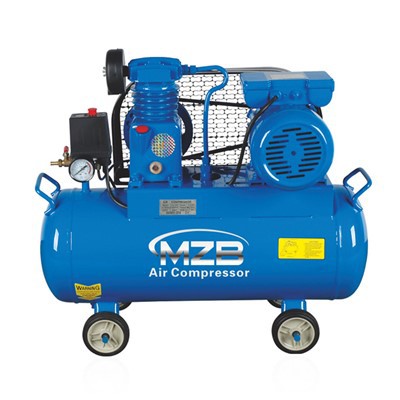 Single Faz Belt Kondwi Air Compressor